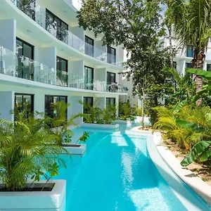 Apartment Park Lagunas By Sandy Powerful Tulum
