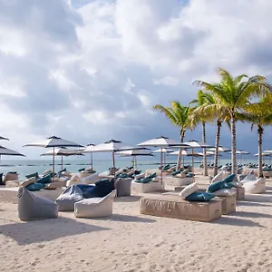 Semesteranläggning (resort) Andaz Mayakoba Riviera Maya, By Hyatt, El Marlyn Azul