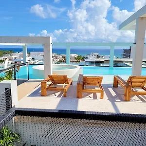 Apartamento Ceren Luxury At Fifth Avenue By Spot México