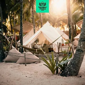 Luxuszelt Cinco Tulum