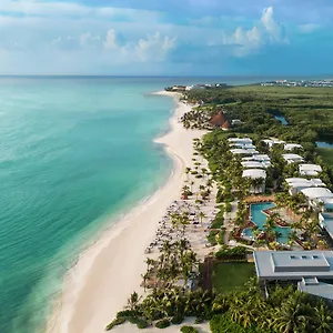 Semesteranläggning (resort) Andaz Mayakoba Riviera Maya, By Hyatt, El Marlyn Azul