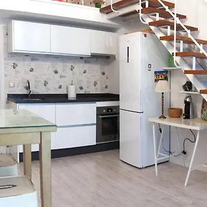  Apartamento Duplex Center Parking Netflix Amazon Video Espanha