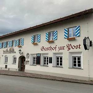 Hotel Zur Post Benediktbeuern