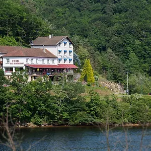 Belle Vue Hotel Les Ancizes-Comps