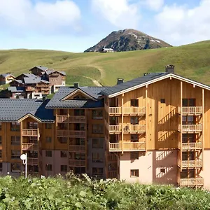 Résidence Prestige Odalys Front De Neige Village de vacances La Plagne