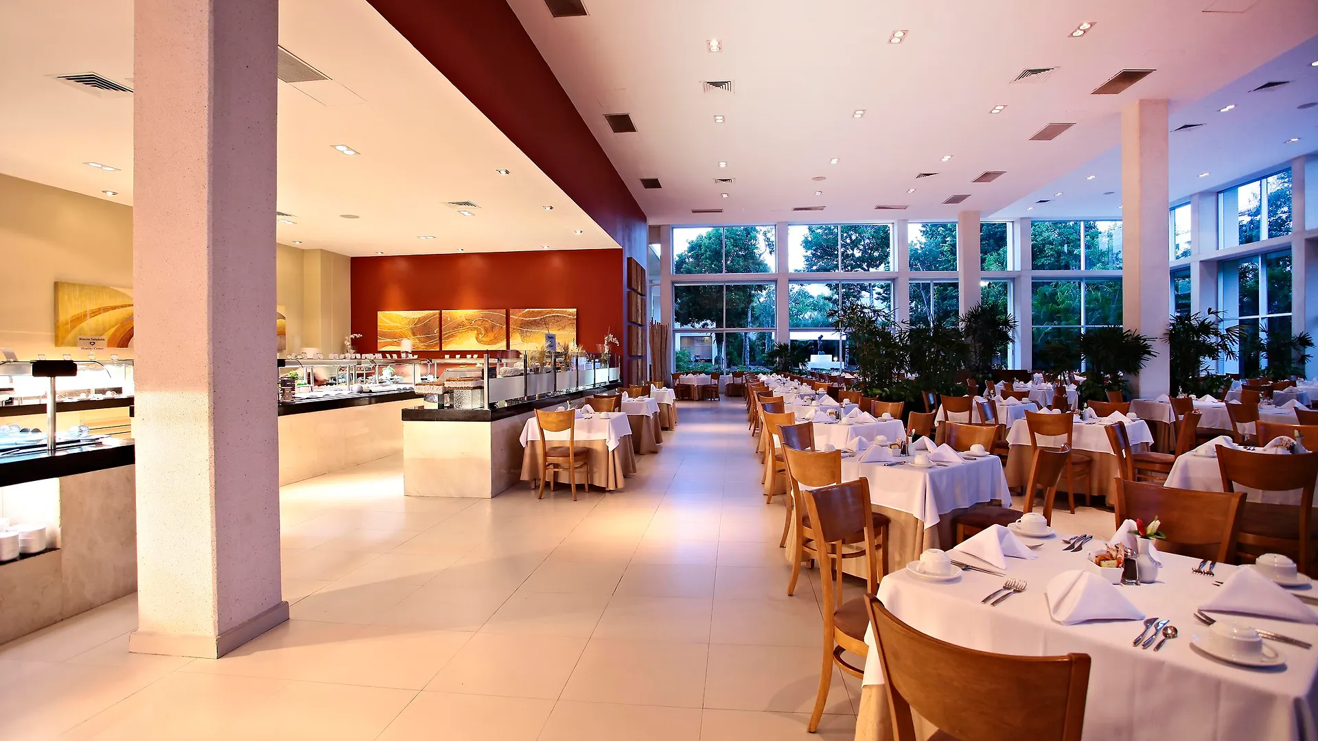 Semesteranläggning (resort) Bahia Principe Luxury Akumal (Adults Only) Hotell