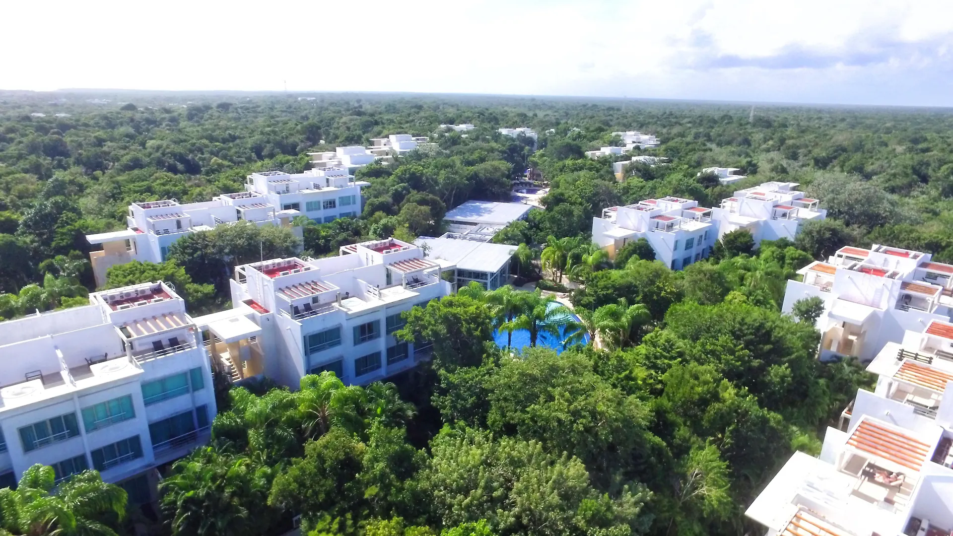 Bahia Principe Luxury Akumal (Adults Only) Hotell Semesteranläggning (resort)