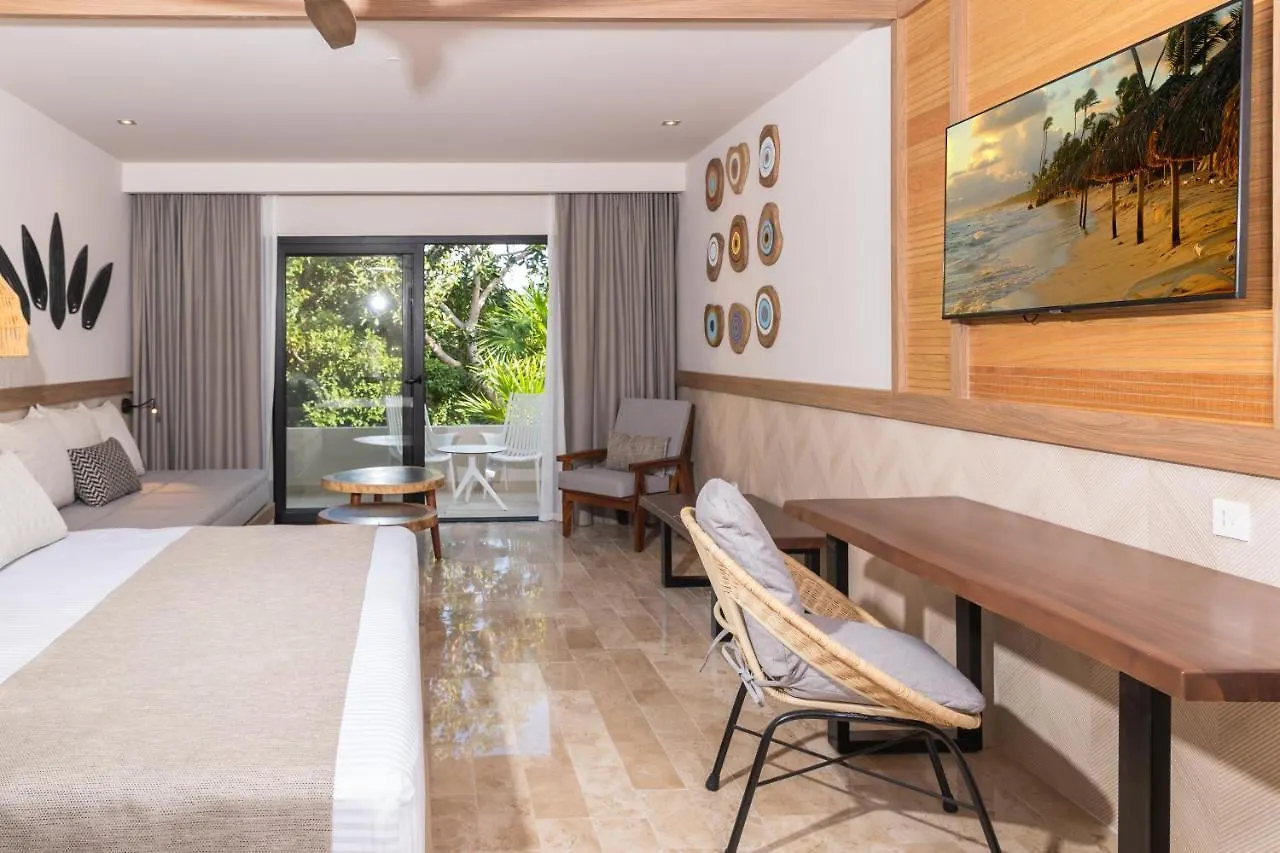 Semesteranläggning (resort) Bahia Principe Luxury Akumal (Adults Only) Hotell