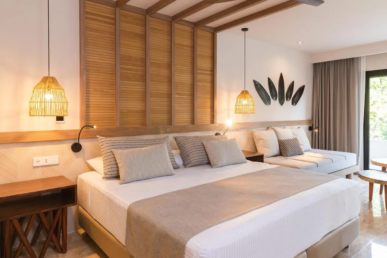 Semesteranläggning (resort) Bahia Principe Luxury Akumal (Adults Only) Hotell