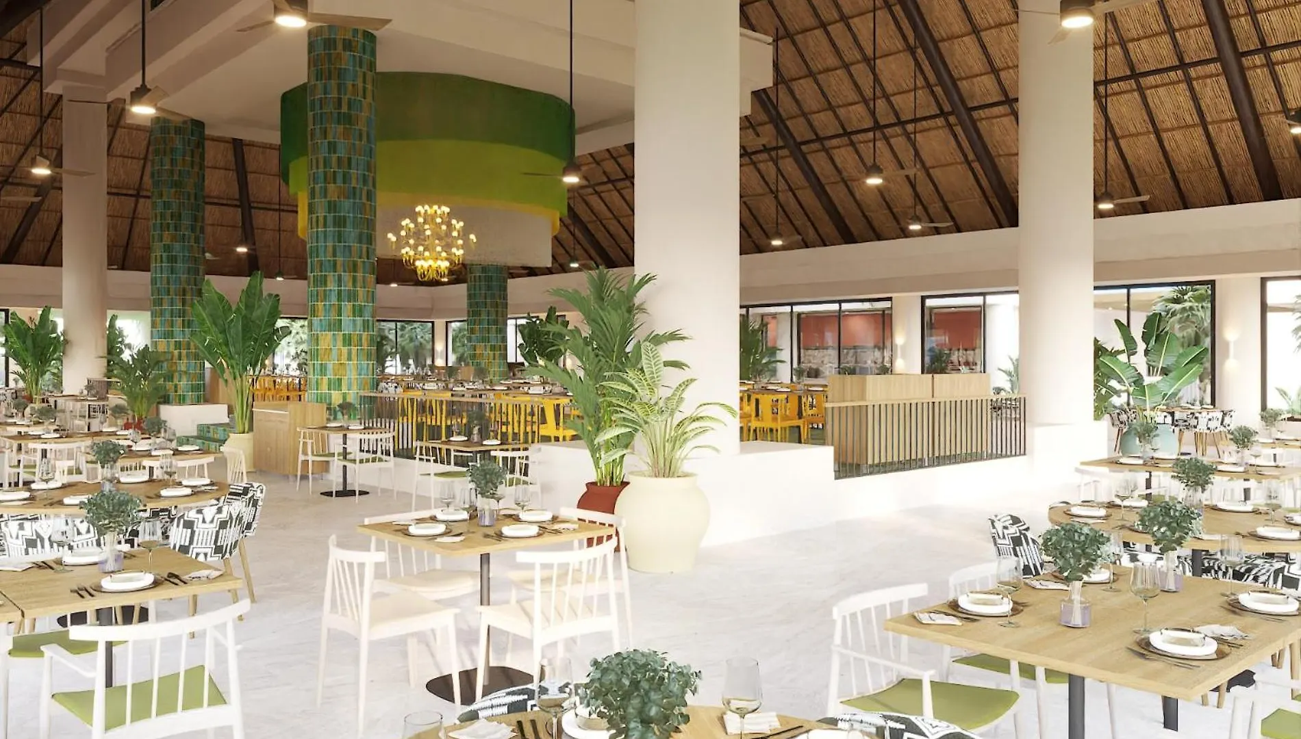 Hotel Bahia Principe Luxury Akumal (Adults Only) 5*,  Mexiko