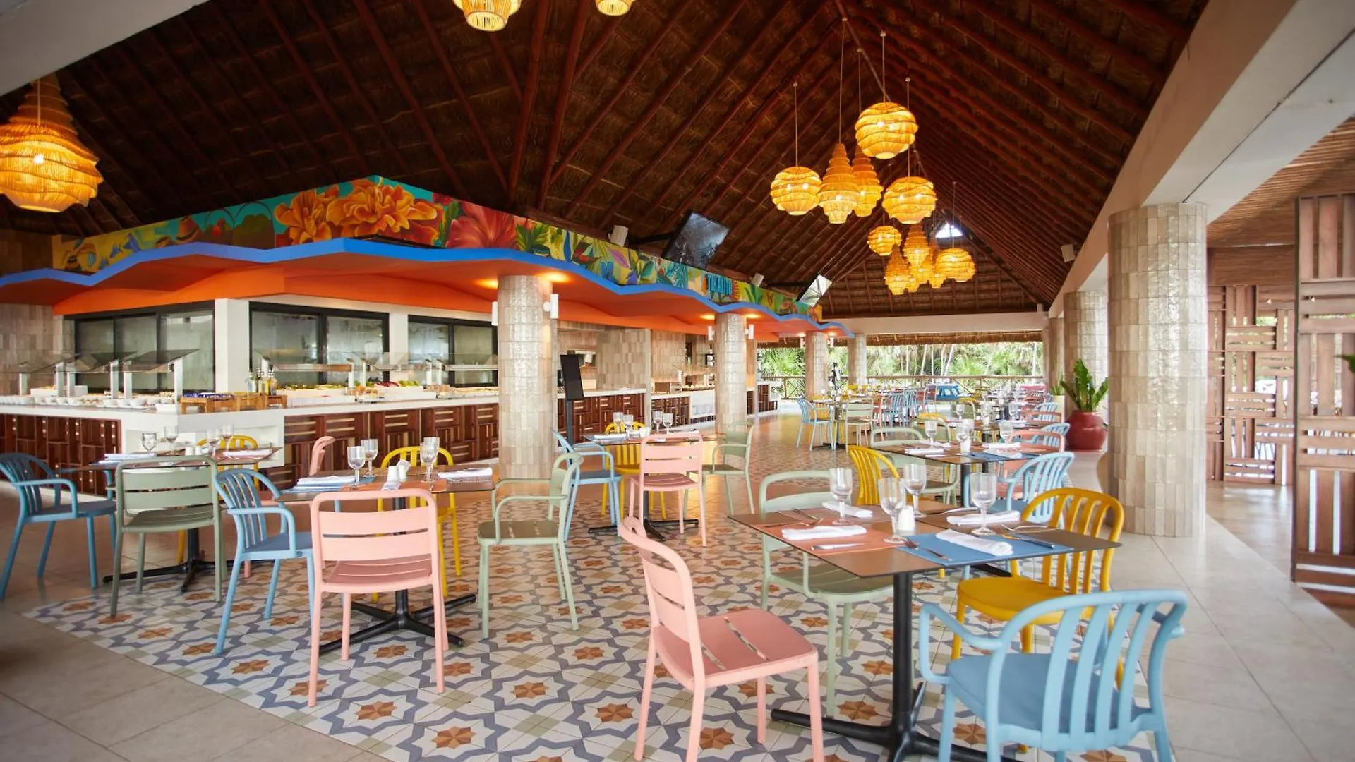 Bahia Principe Luxury Akumal (Adults Only) Hotell Semesteranläggning (resort)