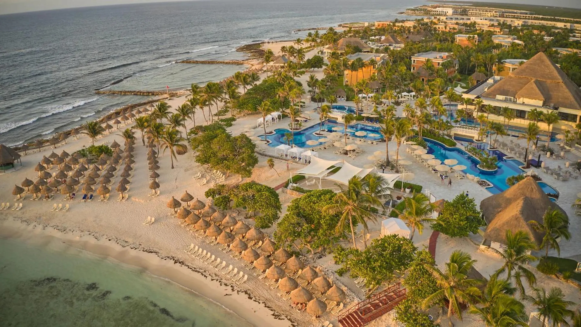Semesteranläggning (resort) Bahia Principe Luxury Akumal (Adults Only) Hotell