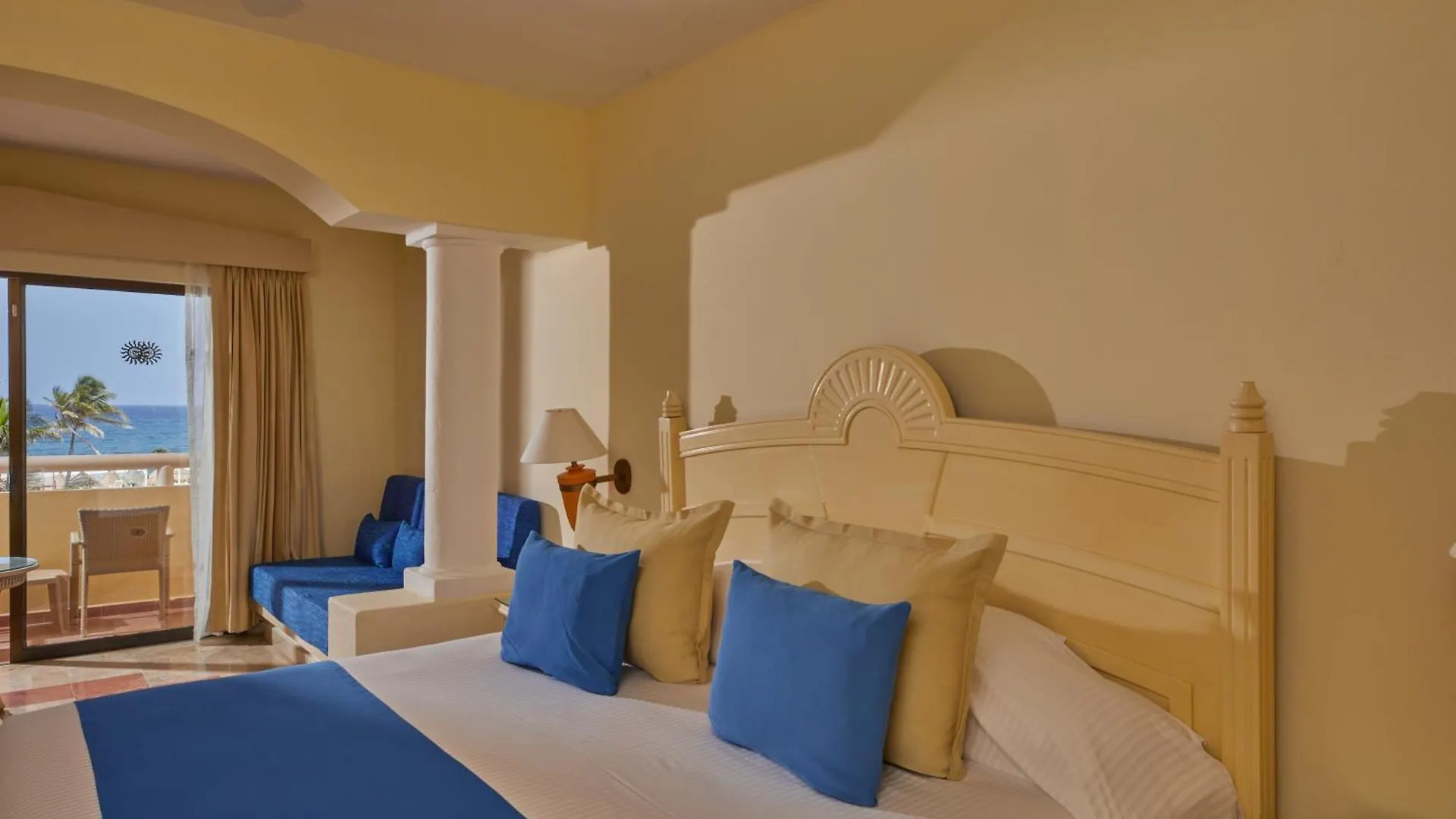 Bahia Principe Luxury Akumal (Adults Only) Hotell Mexiko