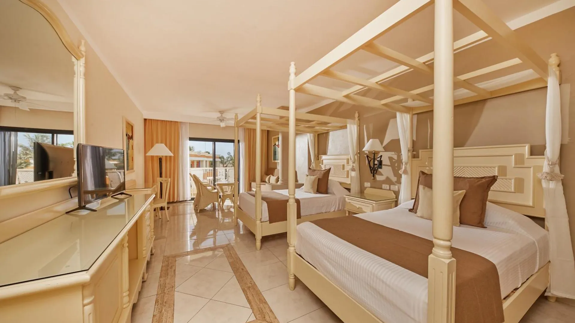 Bahia Principe Luxury Akumal (Adults Only) Hotell Semesteranläggning (resort)